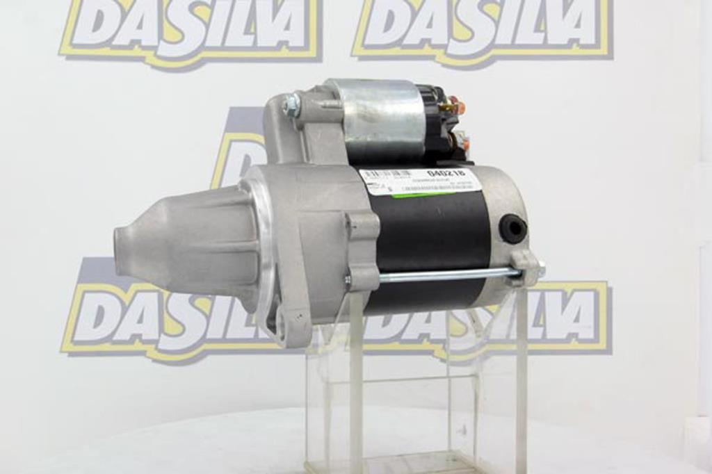 Motor de arranque DA SILVA S.A.S. 040218