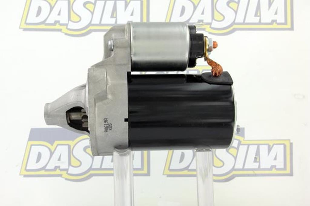 Motor de arranque DA SILVA S.A.S. ref. 040223