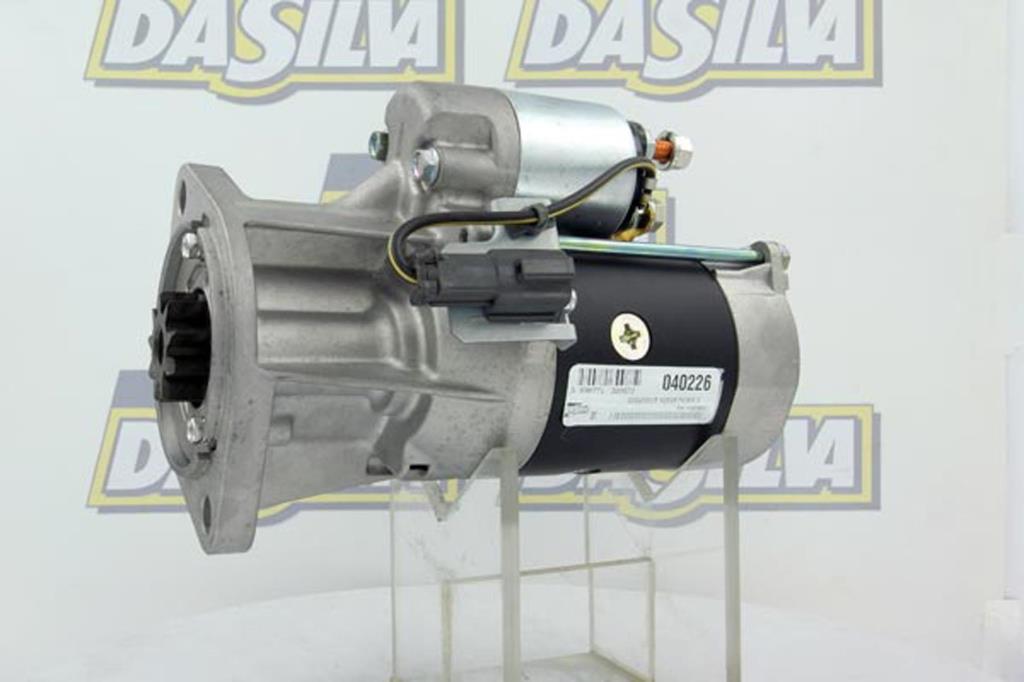 Démarreur DA SILVA S.A.S. 040226