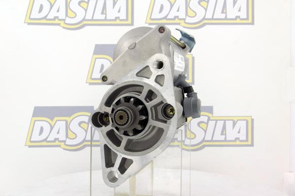 Motor de arranque DA SILVA S.A.S. ref. 040235