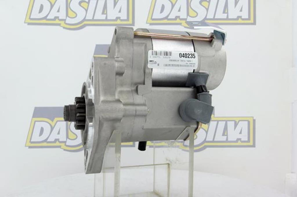 Motor de arranque DA SILVA S.A.S. ref. 040235