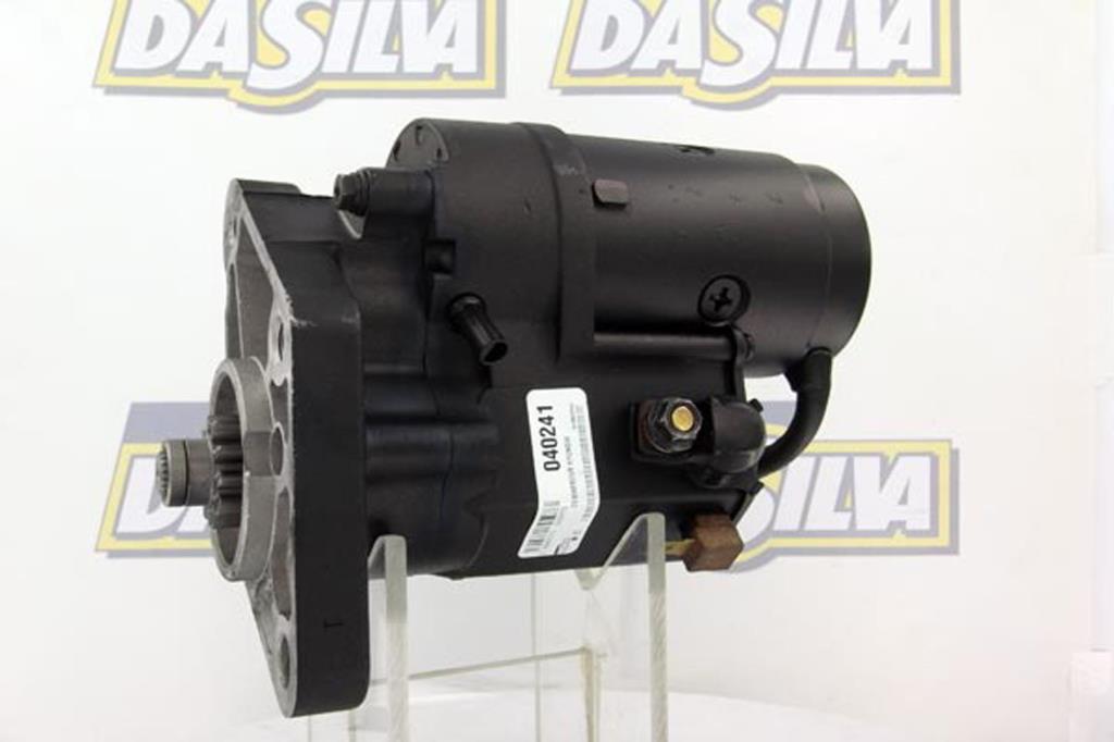 Motor de arranque (Arrancador) DA SILVA S.A.S. 040241