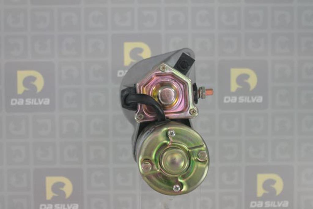 Motor de arranque (Arrancador) DA SILVA S.A.S. 040251