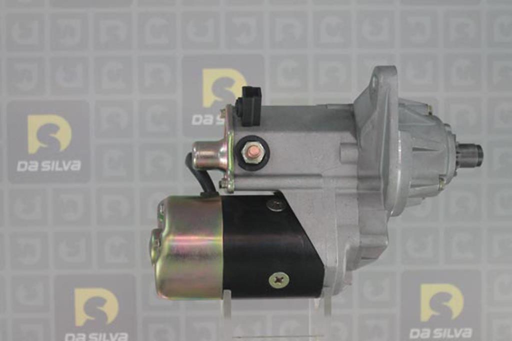 Motor de arranque (Arrancador) DA SILVA S.A.S. 040251
