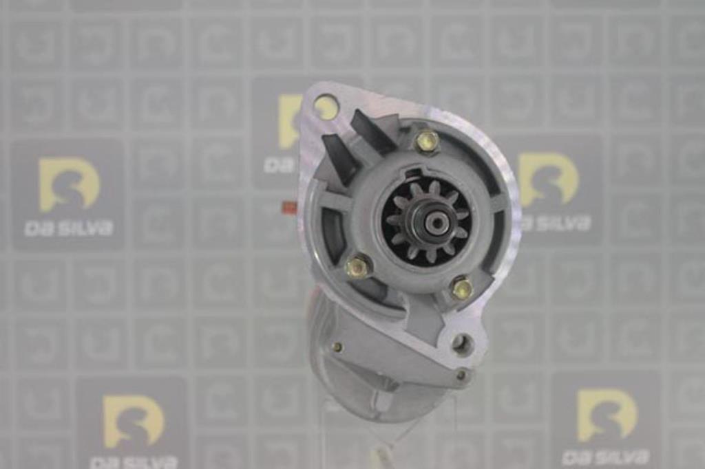 Motor de arranque (Arrancador) DA SILVA S.A.S. 040251