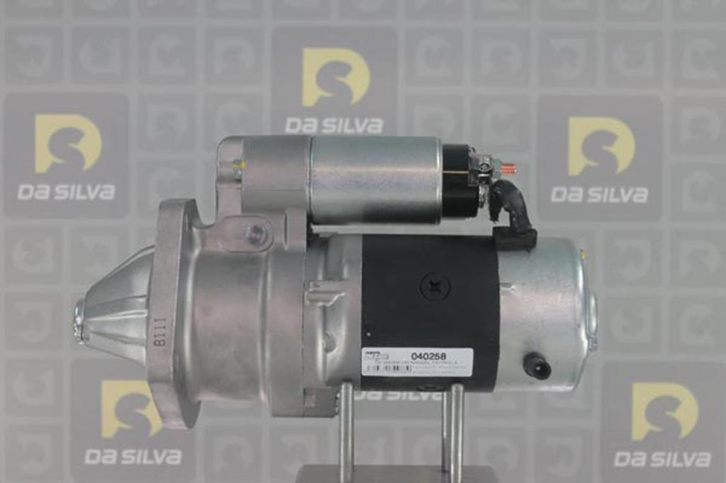 Motor de arranque DA SILVA S.A.S. 040258