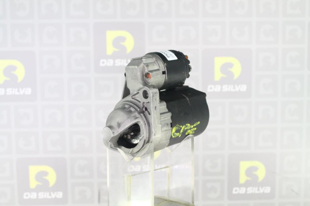 Motor de arranque DA SILVA S.A.S. ref. 040269