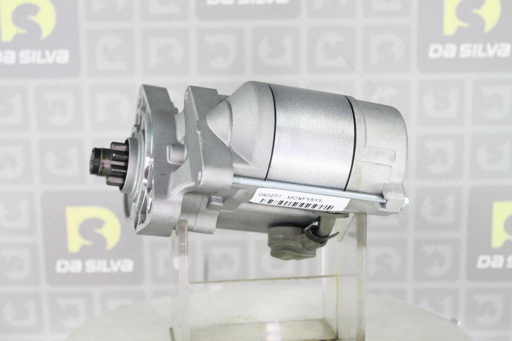 Motor de arranque (Arrancador) DA SILVA S.A.S. 040277