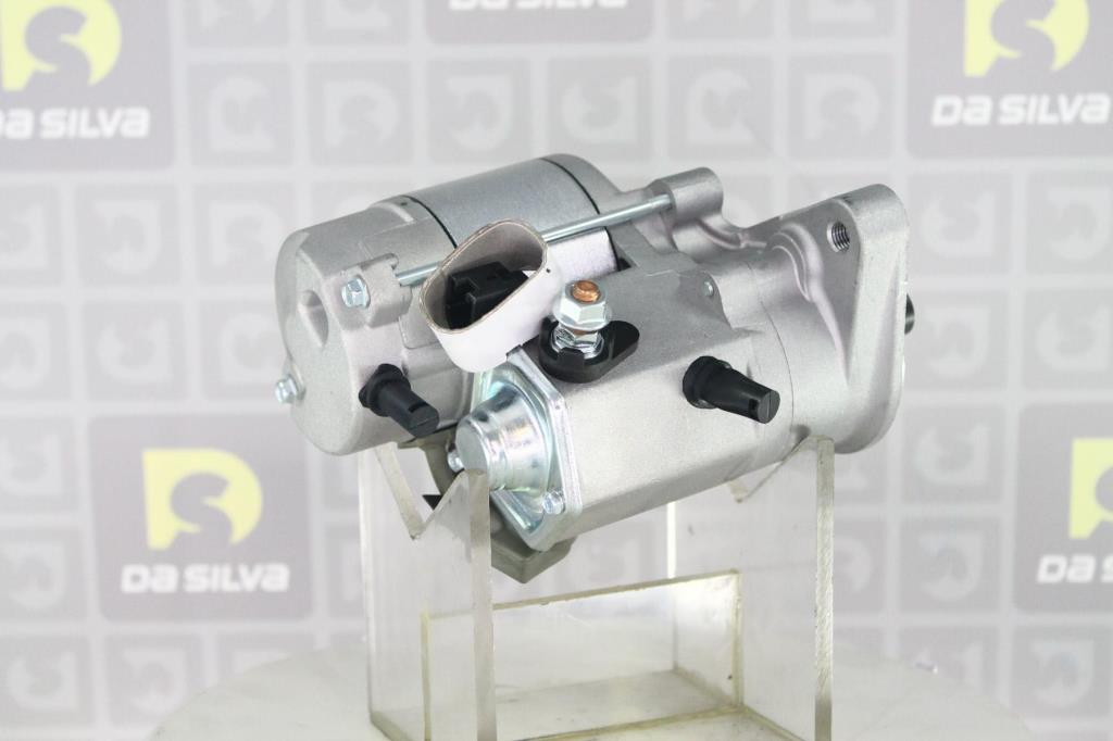 Motor de arranque (Arrancador) DA SILVA S.A.S. 040277