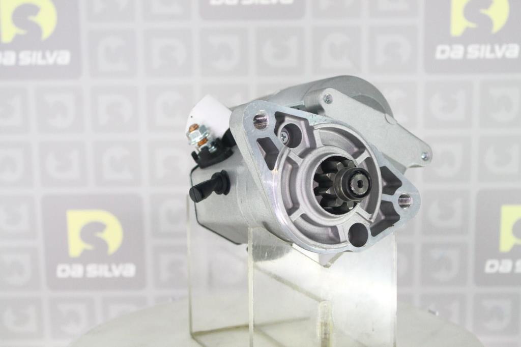 Motor de arranque (Arrancador) DA SILVA S.A.S. 040277