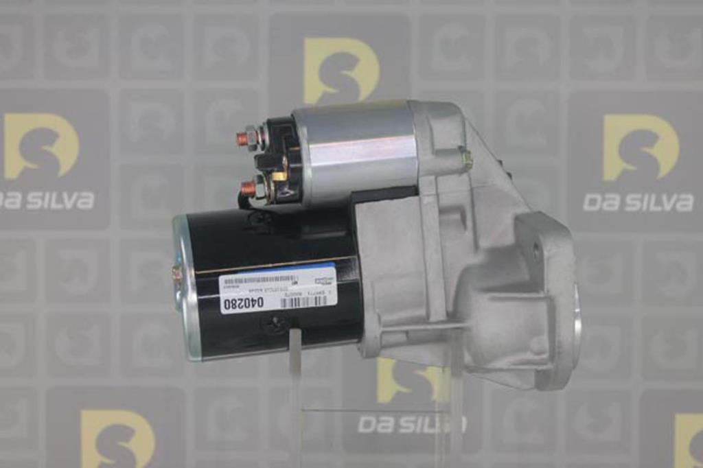 Démarreur DA SILVA S.A.S. 040280