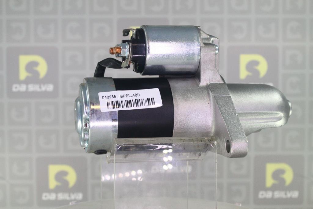 Motor de arranque DA SILVA S.A.S. ref. 040285