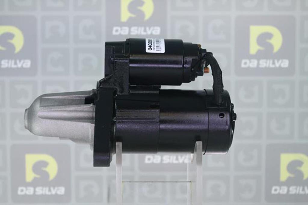 Motor de arranque (Arrancador) DA SILVA S.A.S. 040288