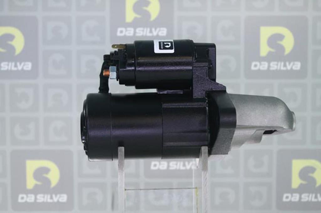 Motor de arranque (Arrancador) DA SILVA S.A.S. 040288