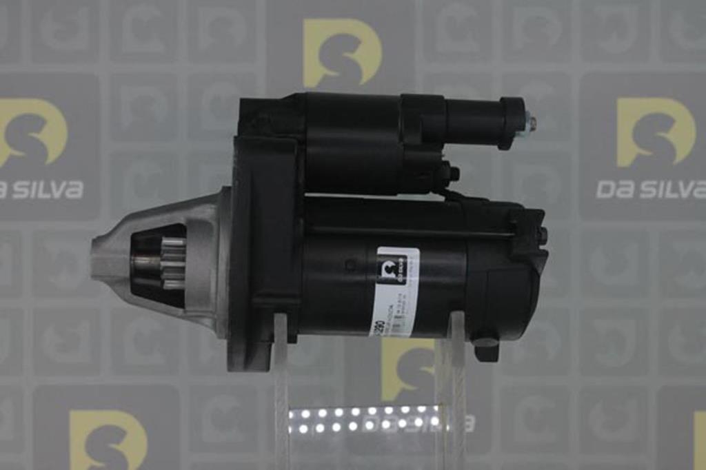 Motor de arranque DA SILVA S.A.S. ref. 040290