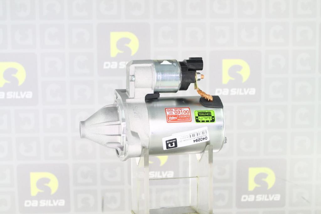 Motor de arranque DA SILVA S.A.S. ref. 040294