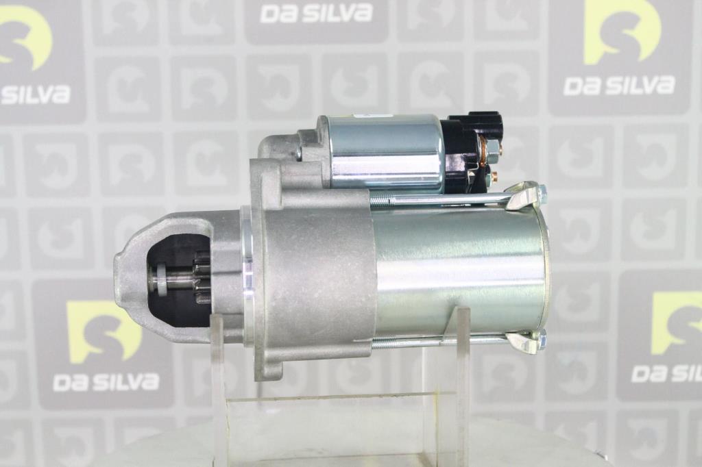 Motor de arranque DA SILVA S.A.S. ref. 040297