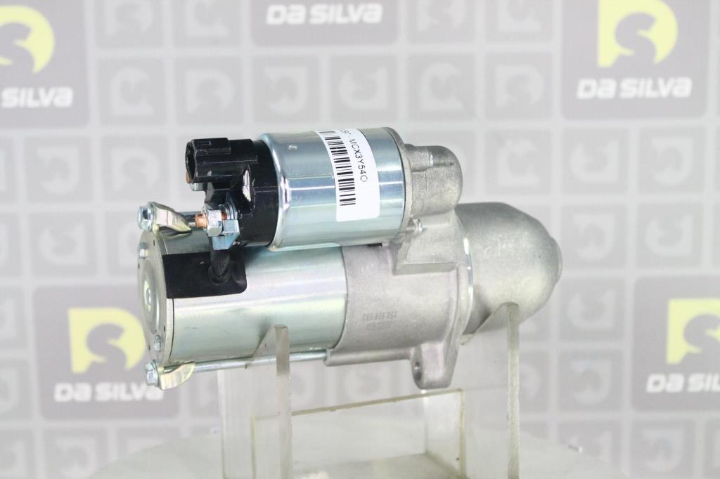 Motor de arranque DA SILVA S.A.S. ref. 040297