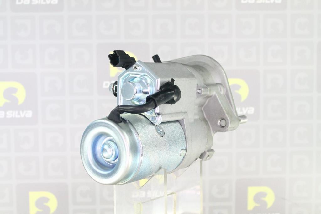 Motor de arranque (Arrancador) DA SILVA S.A.S. 040302