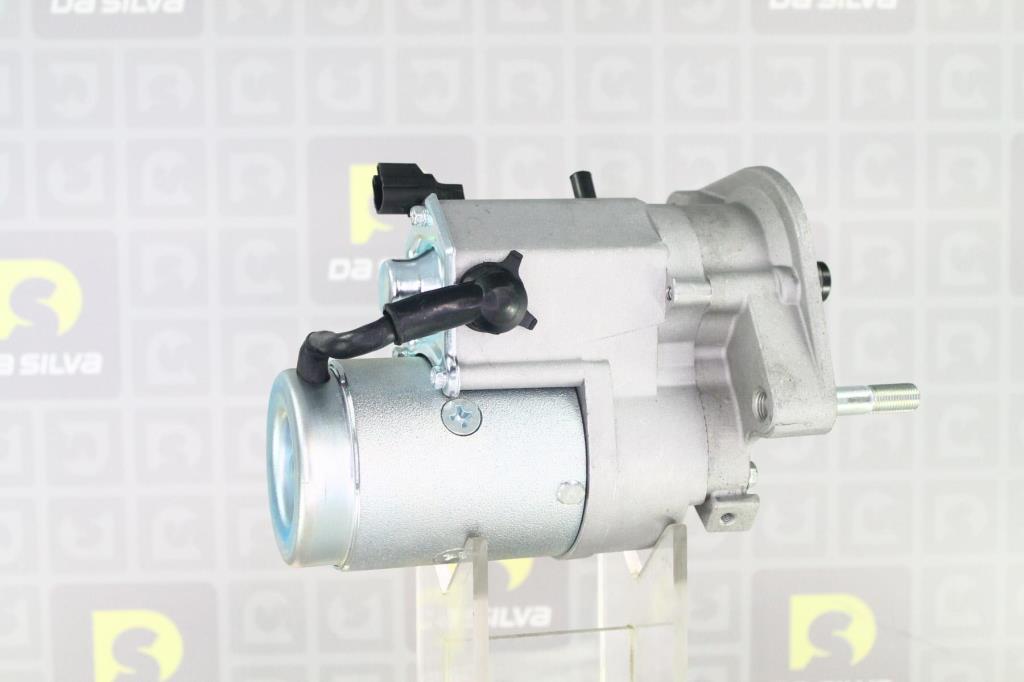 Motor de arranque (Arrancador) DA SILVA S.A.S. 040302