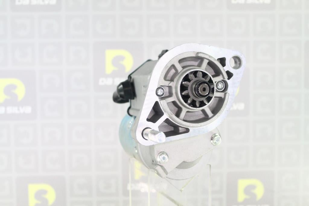 Motor de arranque (Arrancador) DA SILVA S.A.S. 040302