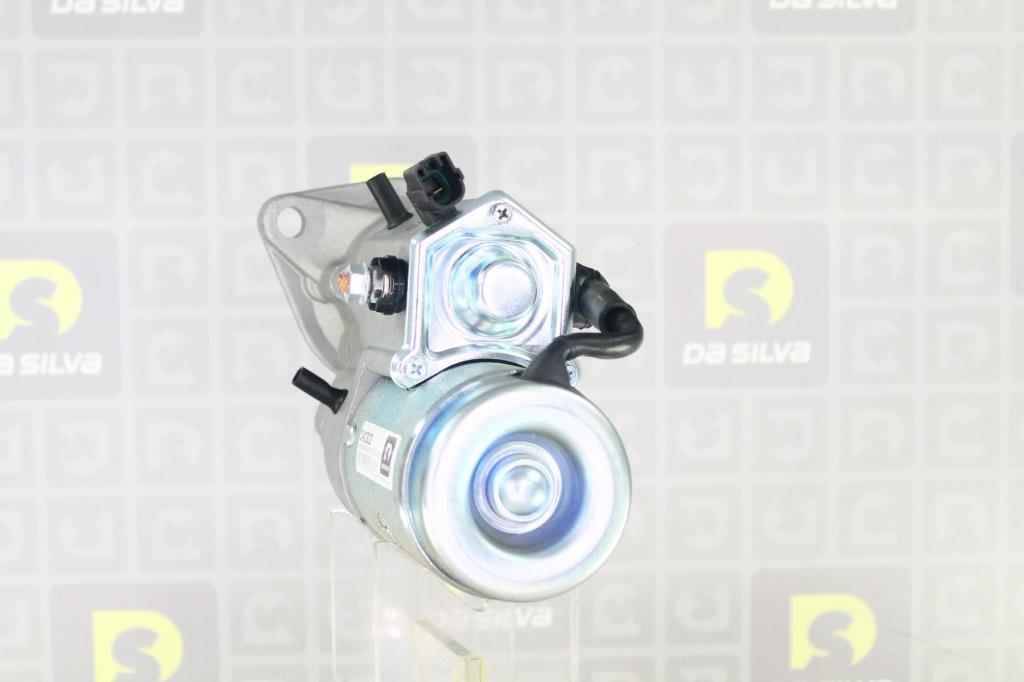 Motor de arranque (Arrancador) DA SILVA S.A.S. 040302