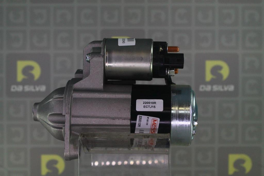 Démarreur DA SILVA S.A.S. 040307