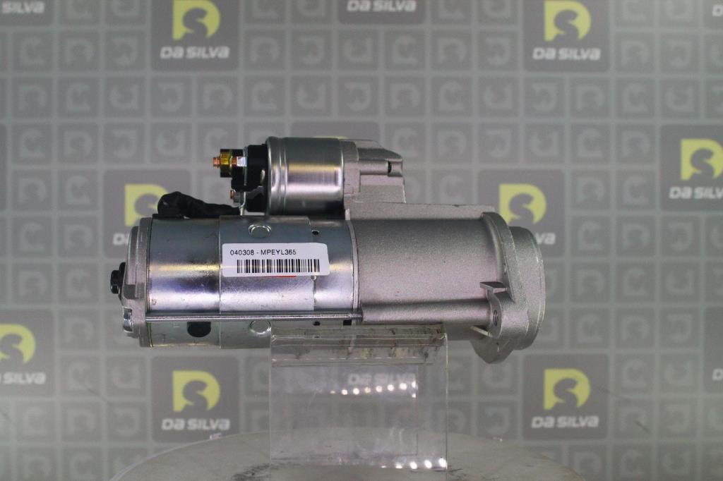 Motor de arranque (Arrancador) DA SILVA S.A.S. ref. 040308