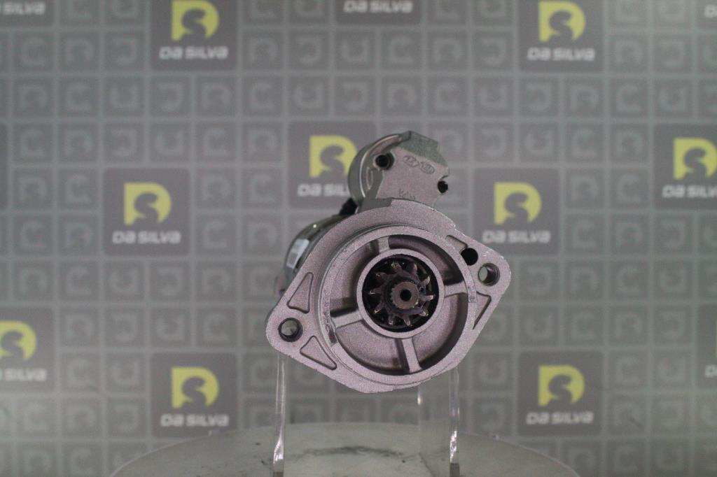 Motor de arranque (Arrancador) DA SILVA S.A.S. ref. 040308