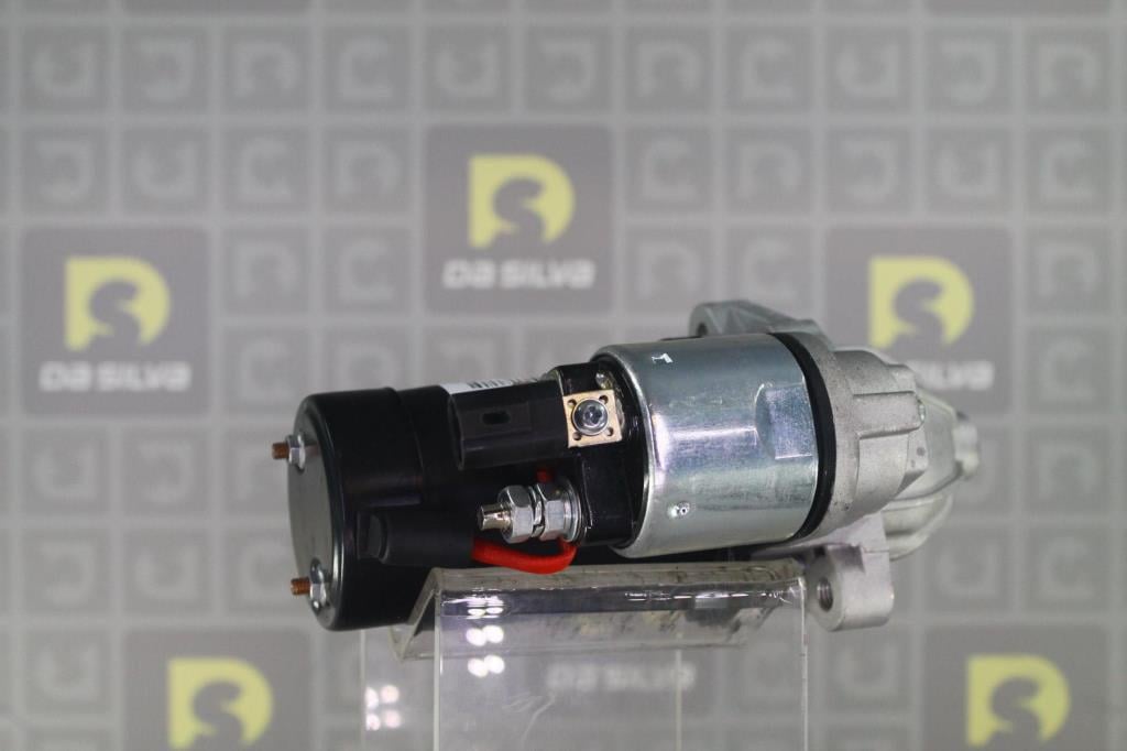 Motor de arranque DA SILVA S.A.S. ref. 040317