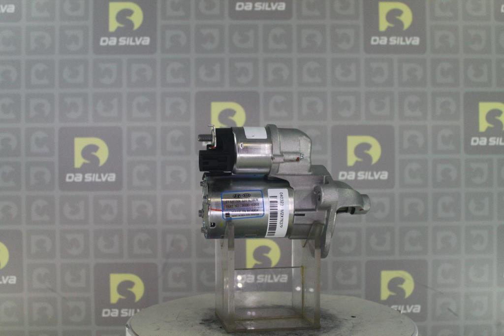 Démarreur DA SILVA S.A.S. 040323