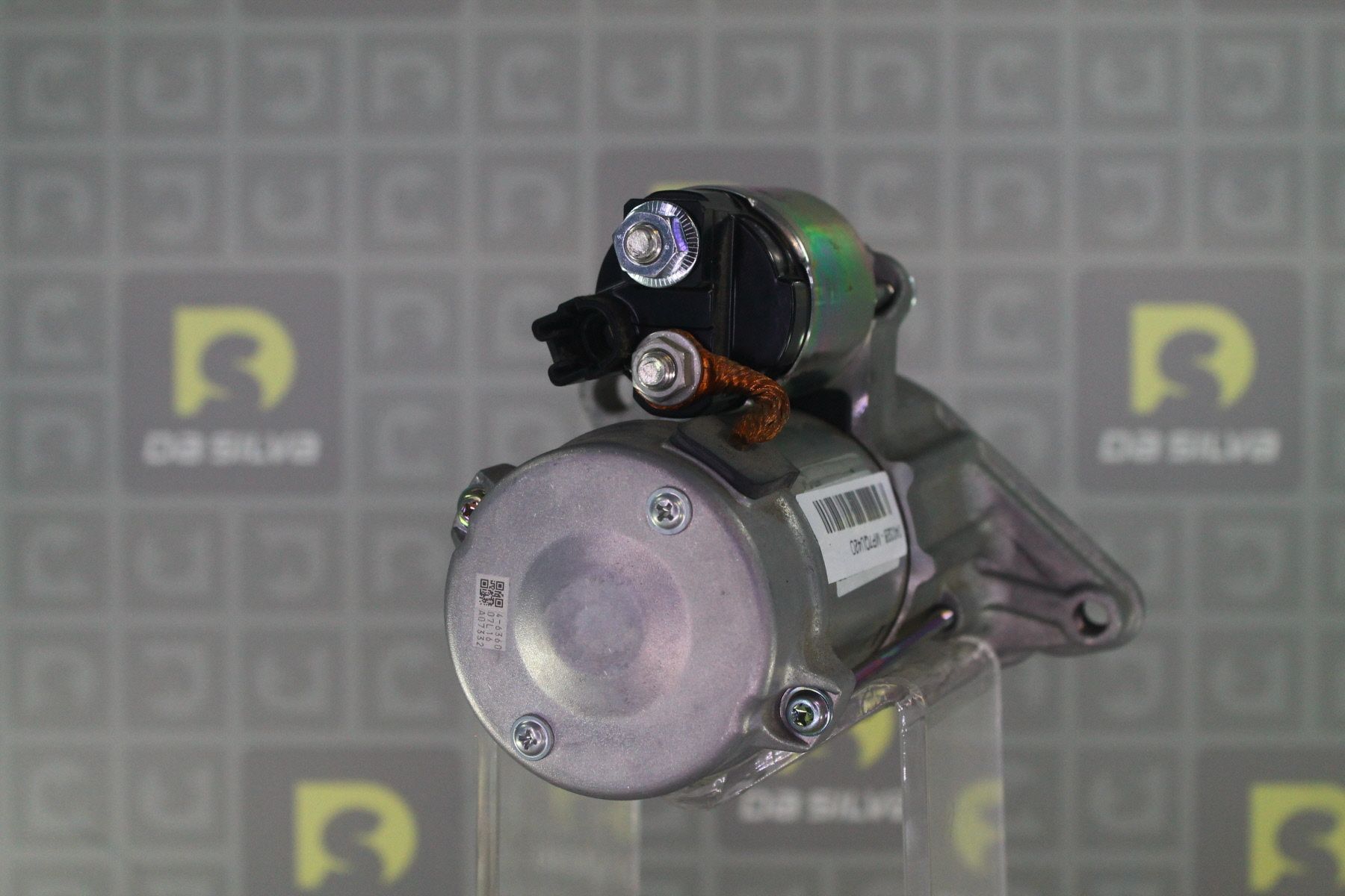 Motor de arranque DA SILVA S.A.S. 040328