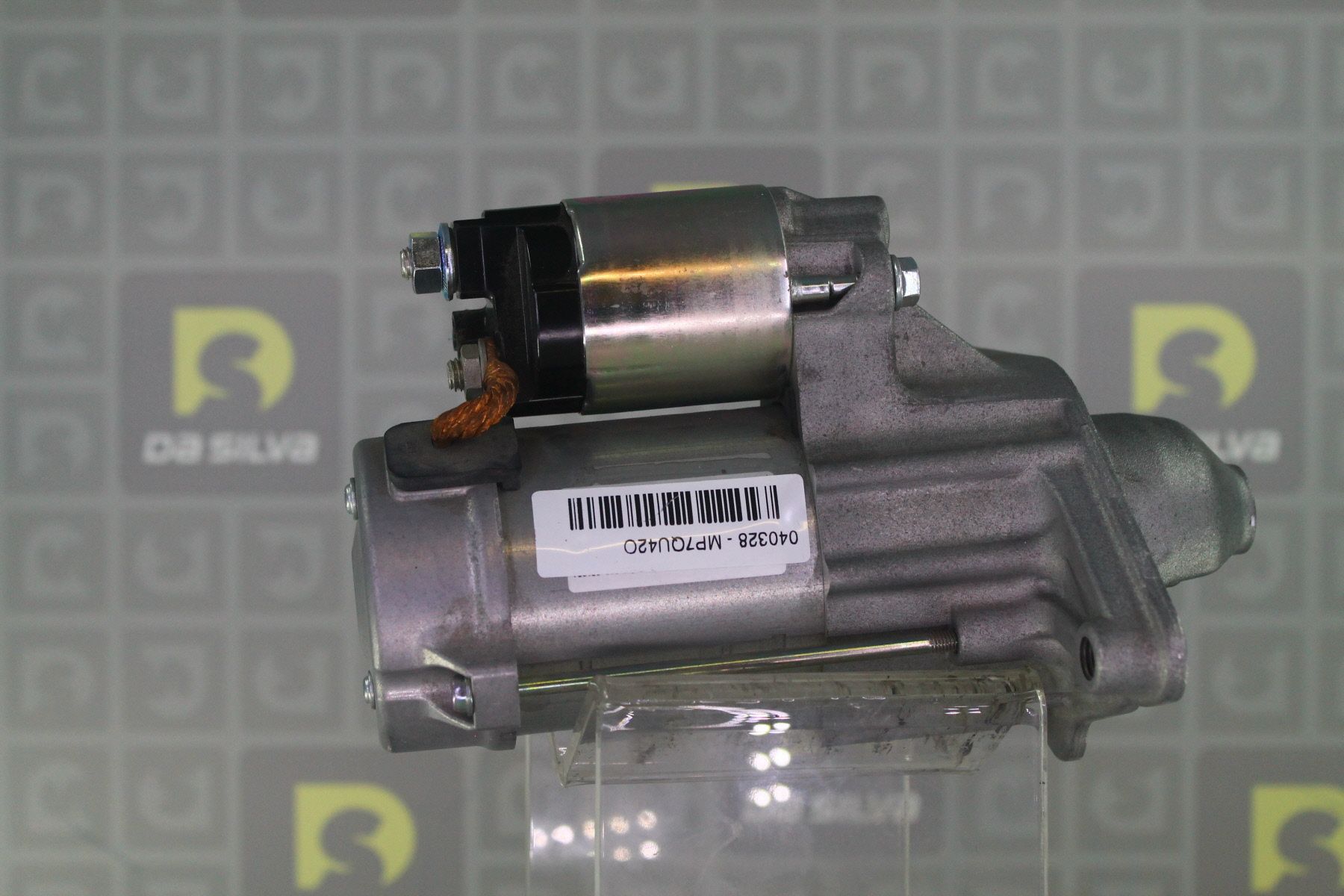 Motor de arranque DA SILVA S.A.S. 040328