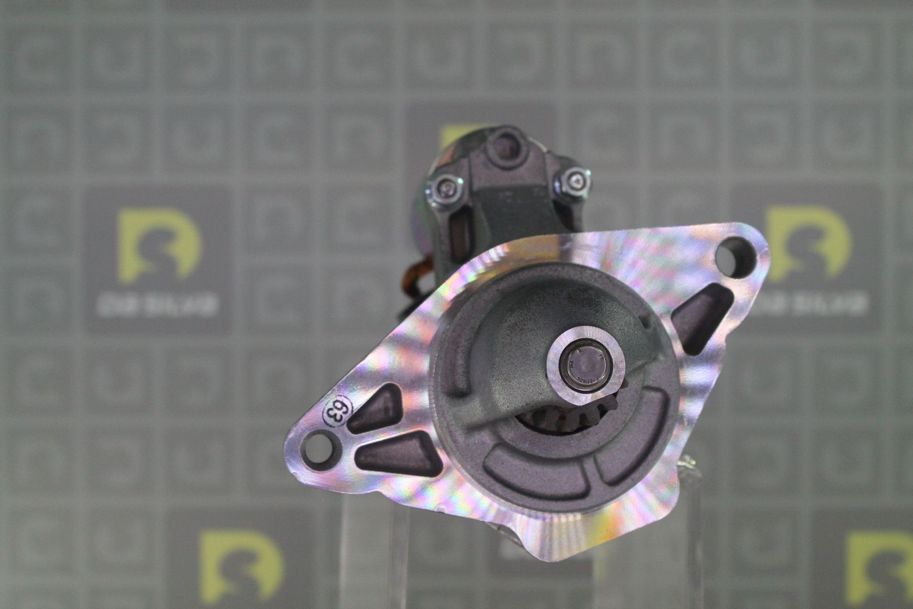 Motor de arranque DA SILVA S.A.S. 040328