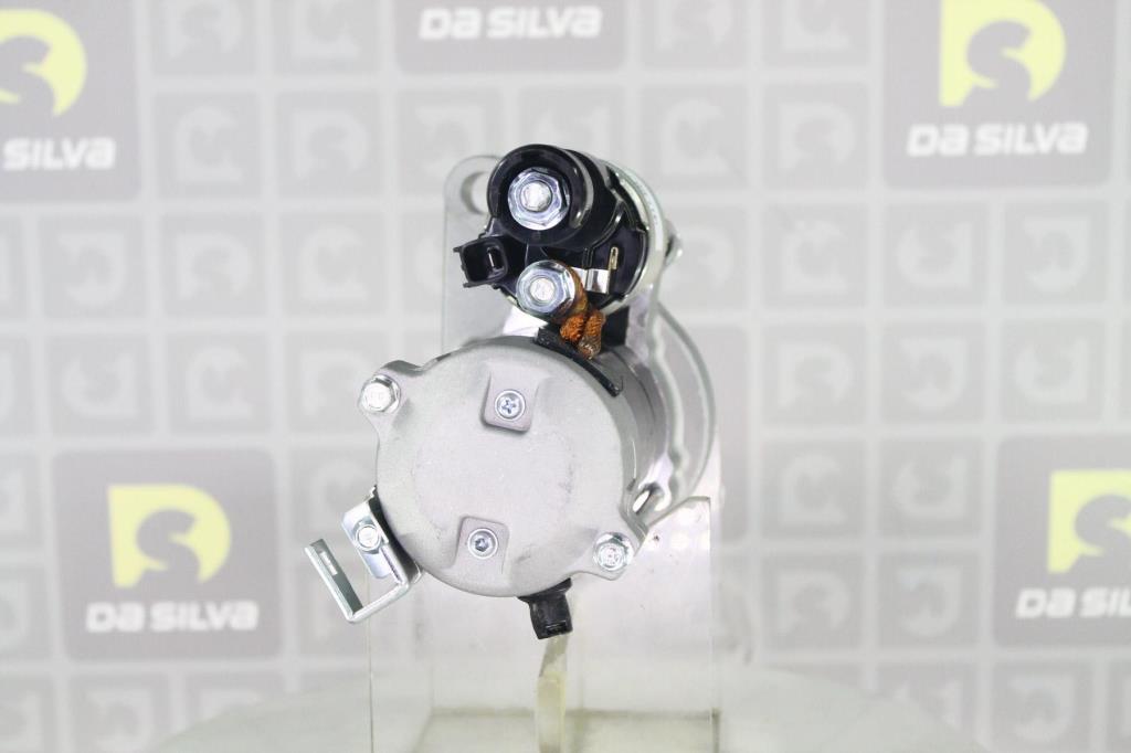 Motor de arranque (Arrancador) DA SILVA S.A.S. ref. 040331