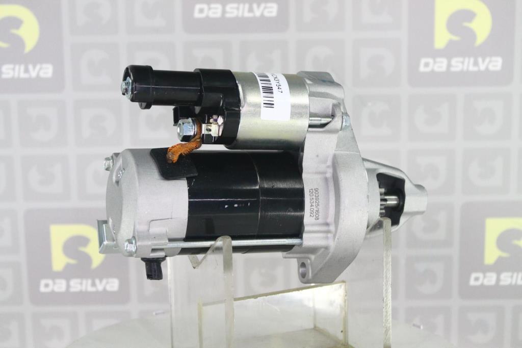 Motor de arranque (Arrancador) DA SILVA S.A.S. ref. 040331