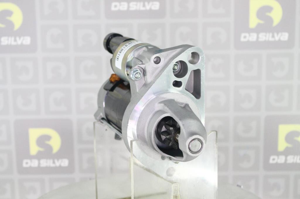 Motor de arranque (Arrancador) DA SILVA S.A.S. ref. 040331