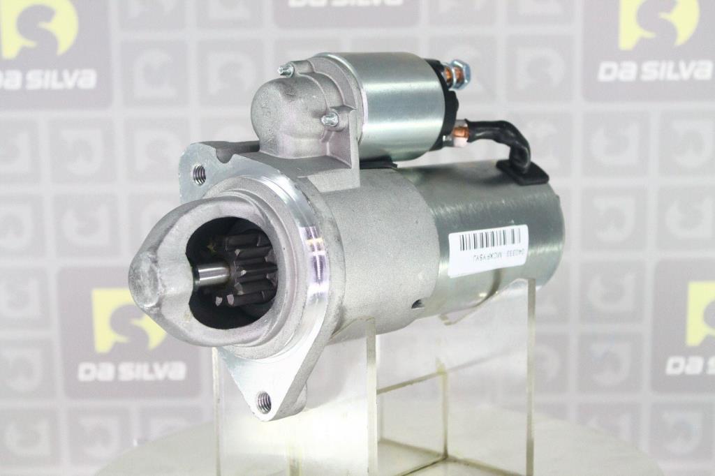 Motor de arranque DA SILVA S.A.S. ref. 040333