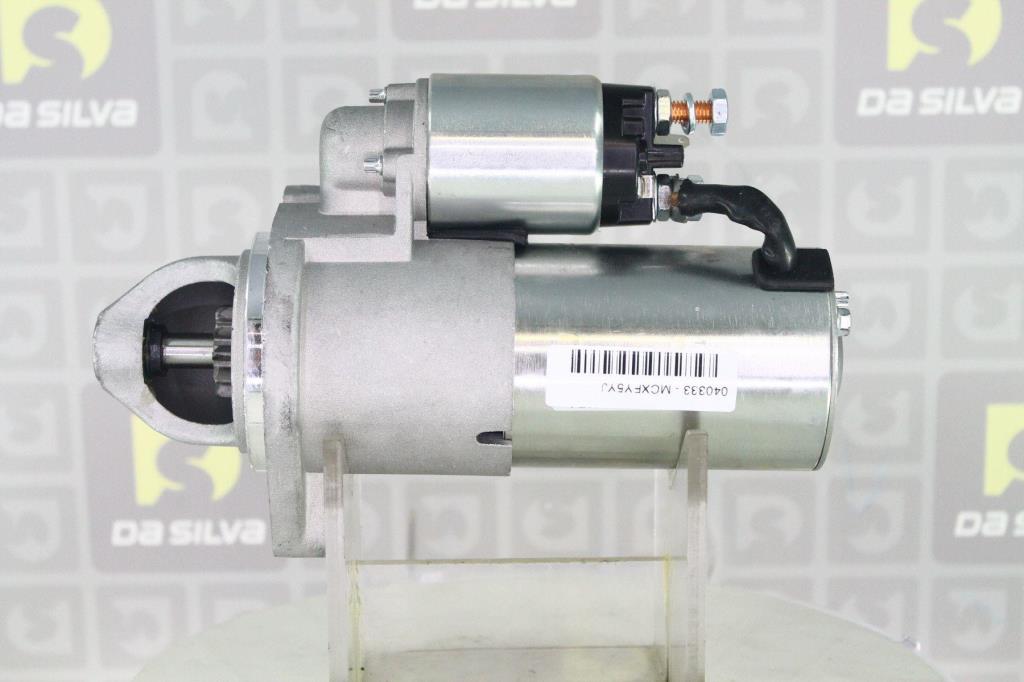 Motor de arranque DA SILVA S.A.S. ref. 040333