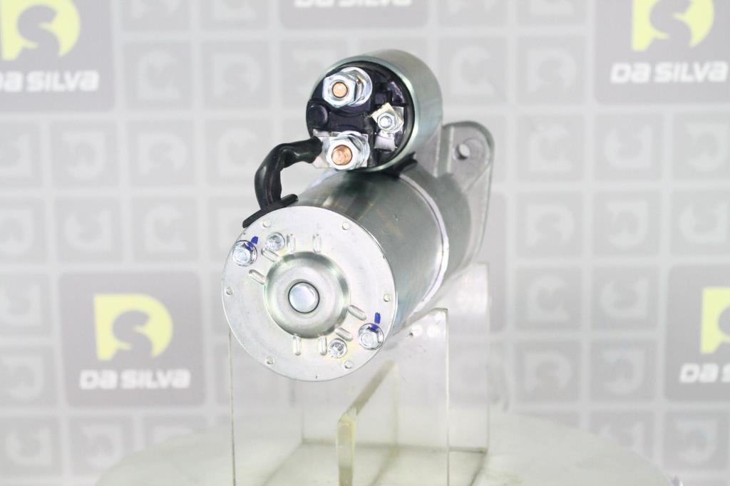 Motor de arranque DA SILVA S.A.S. ref. 040333
