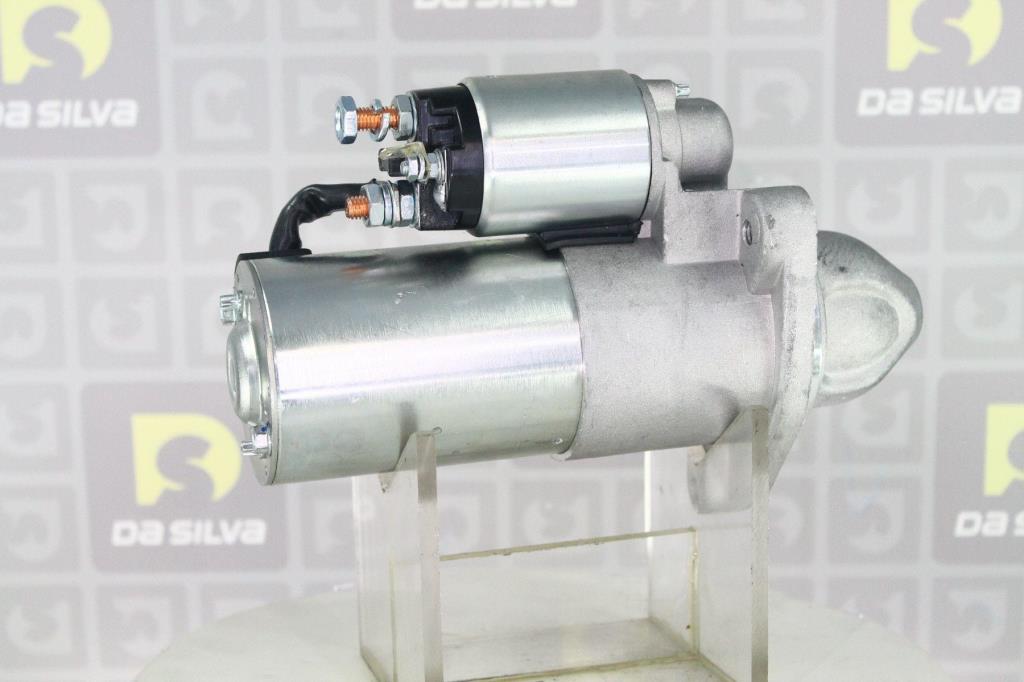 Motor de arranque DA SILVA S.A.S. ref. 040333