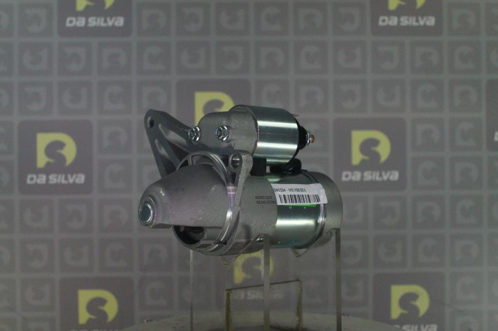 Motor de arranque DA SILVA S.A.S. ref. 040334