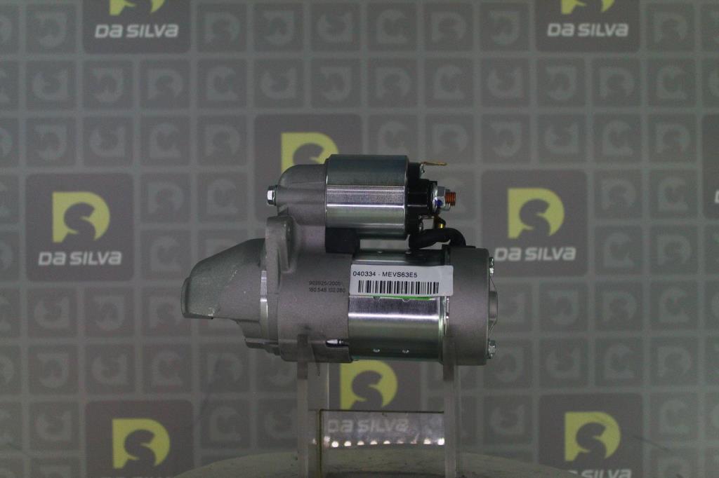 Motor de arranque DA SILVA S.A.S. ref. 040334