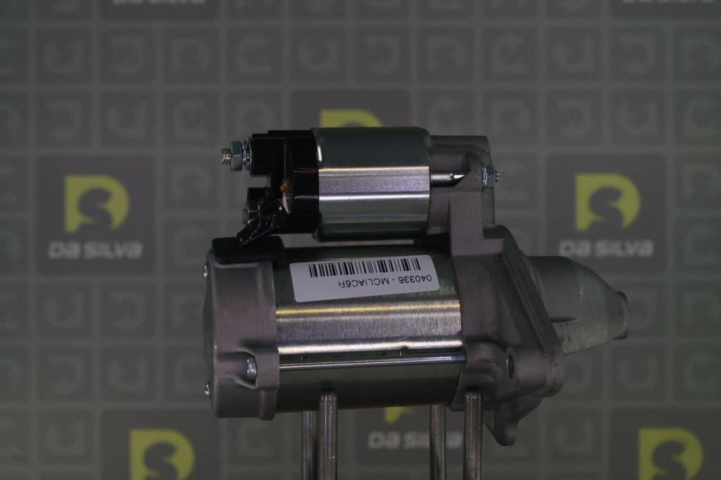 Démarreur DA SILVA S.A.S. 040336