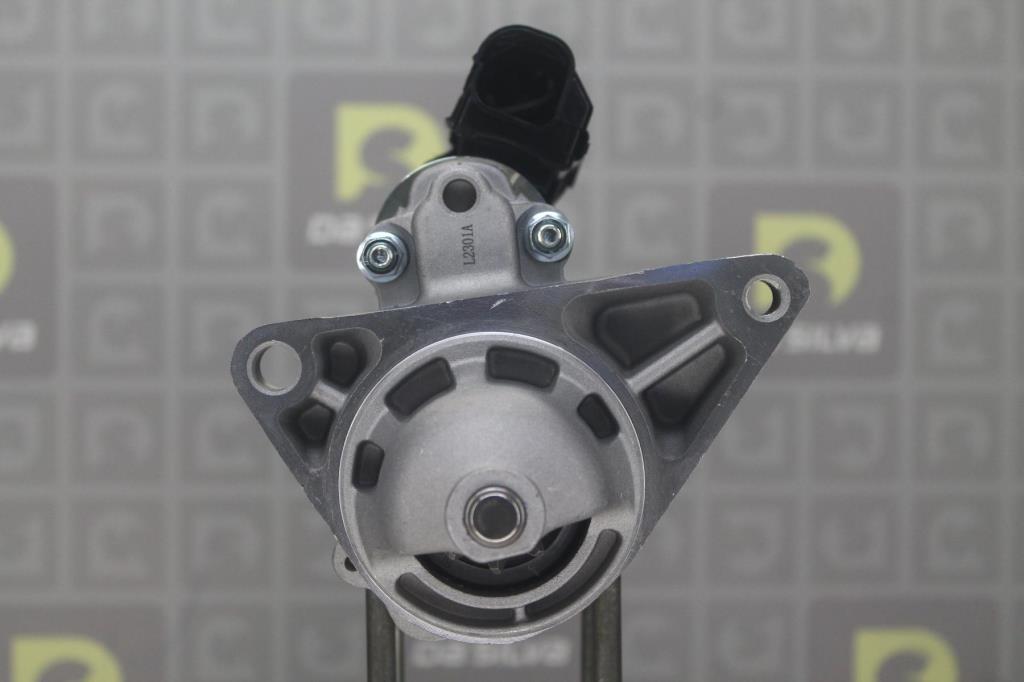 Motor de arranque (Arrancador) DA SILVA S.A.S. ref. 040345