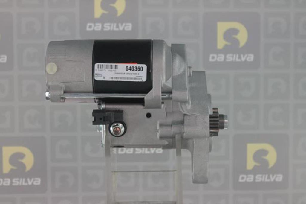 Démarreur DA SILVA S.A.S. ref. 040360