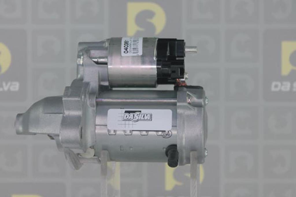 Motor de arranque (Arrancador) DA SILVA S.A.S. 040361