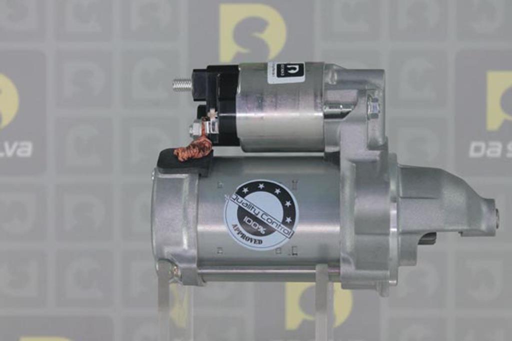 Motor de arranque (Arrancador) DA SILVA S.A.S. 040361