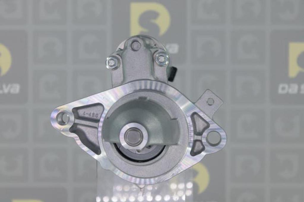 Motor de arranque (Arrancador) DA SILVA S.A.S. 040361