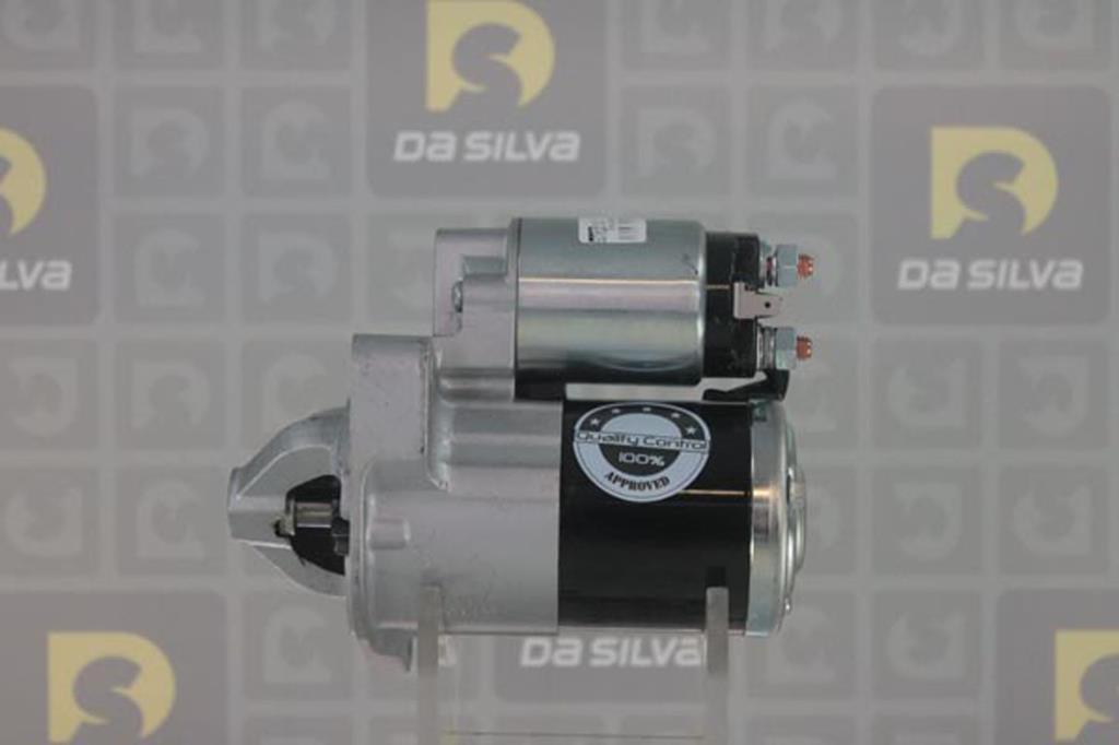 Motor de arranque (Arrancador) DA SILVA S.A.S. 040400